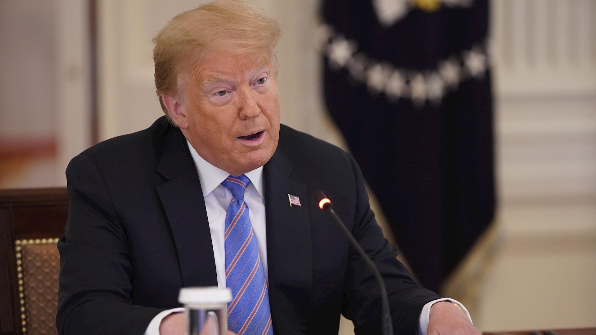 Médicos advierten que mitin de Trump en Florida es “extremadamente peligroso”