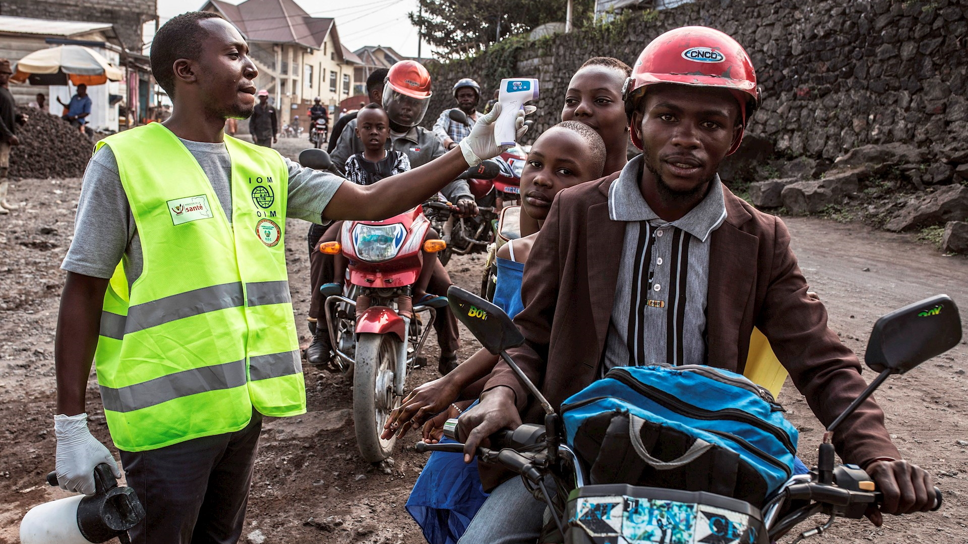 República Democrática del Congo declara nuevo brote de ébola