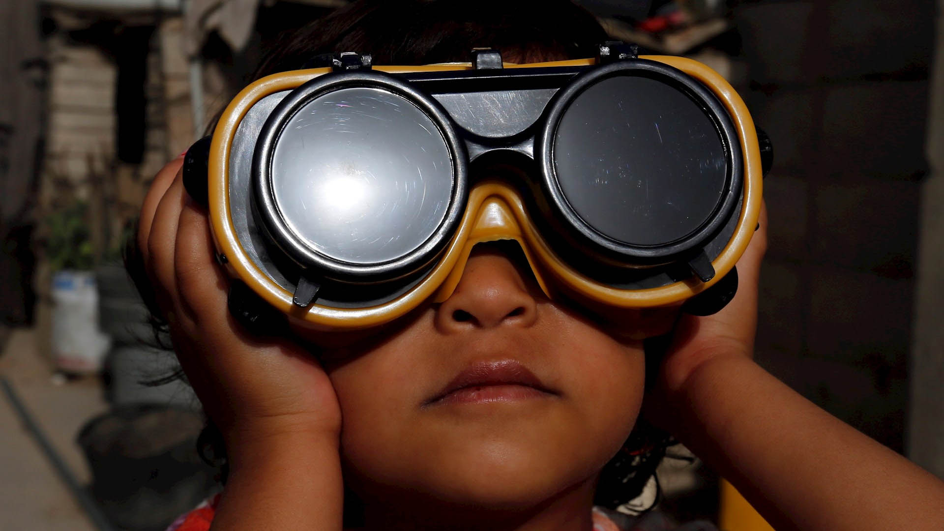 ¿Cómo apreciar un eclipse solar? ¿Cómo apreciar un eclipse solar?