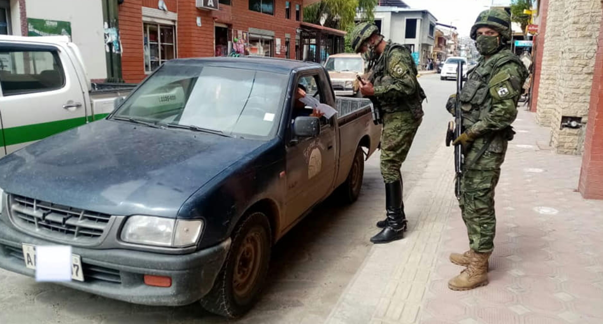 HRW pide restringir uso de Fuerzas Armadas en seguridad pública