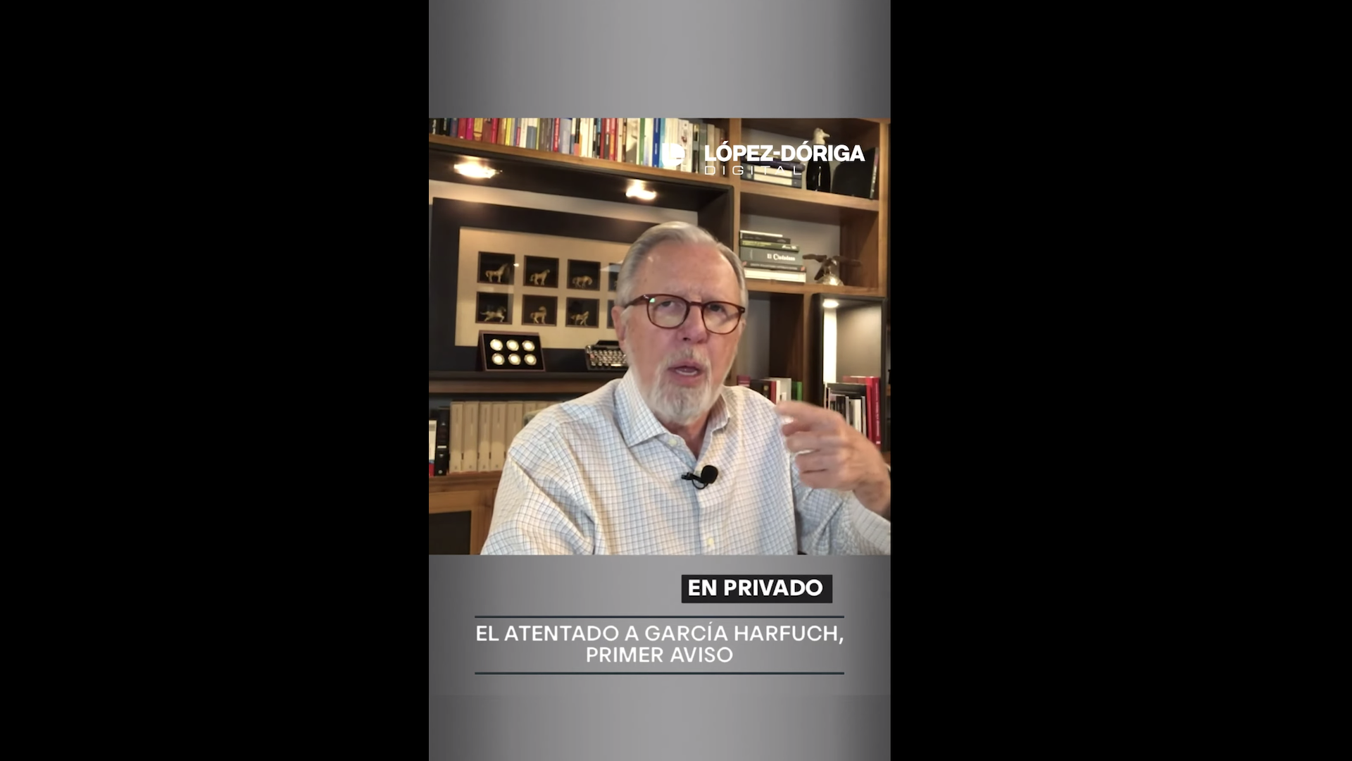 El atentado a Omar, primer aviso