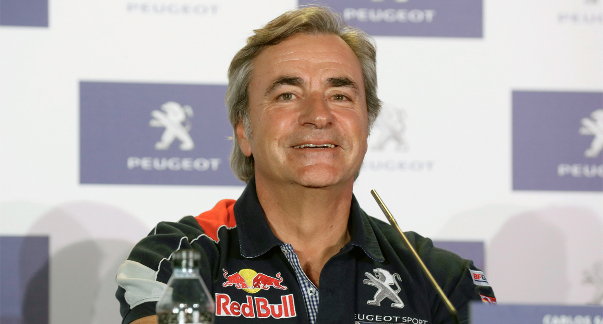 Carlos Sainz gana el Premio Princesa Asturias de los Deportes 2020 Carlos Sainz gana el Premio Princesa Asturias de los Deportes 2020