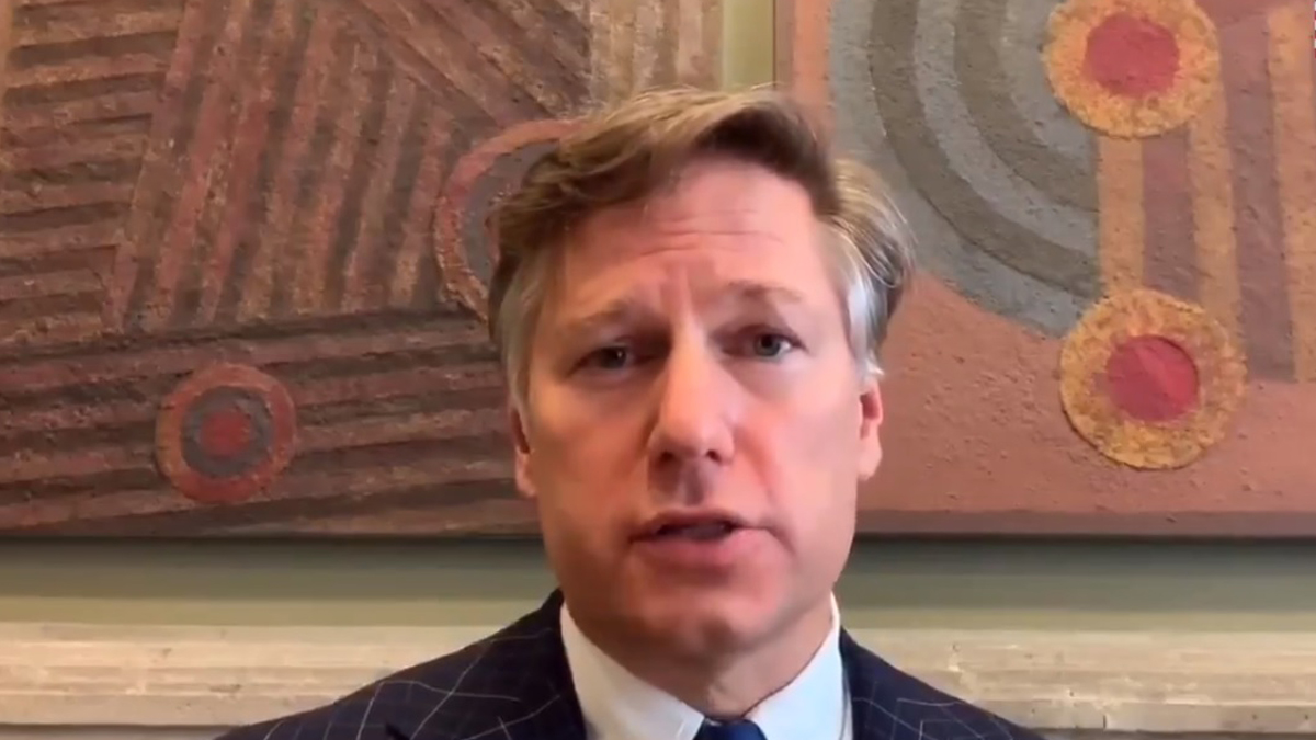 Embajador Landau recuerda a estadounidenses que no es tiempo de viajar a México