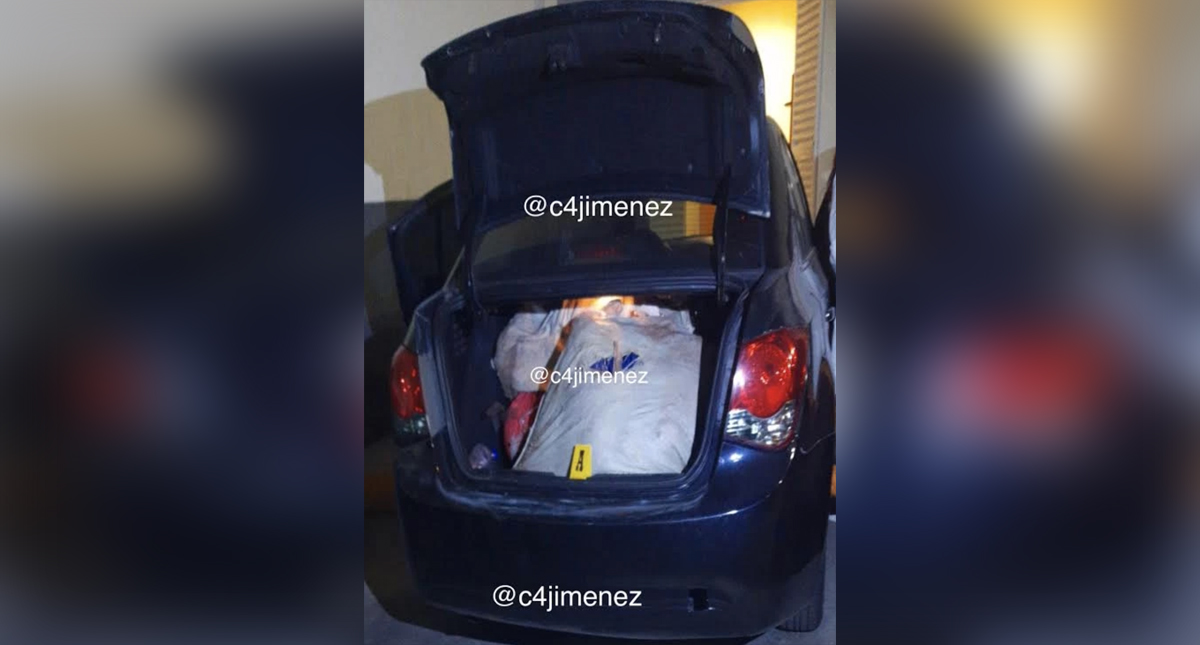 Secuestran, torturan y matan a hermanos en la GAM