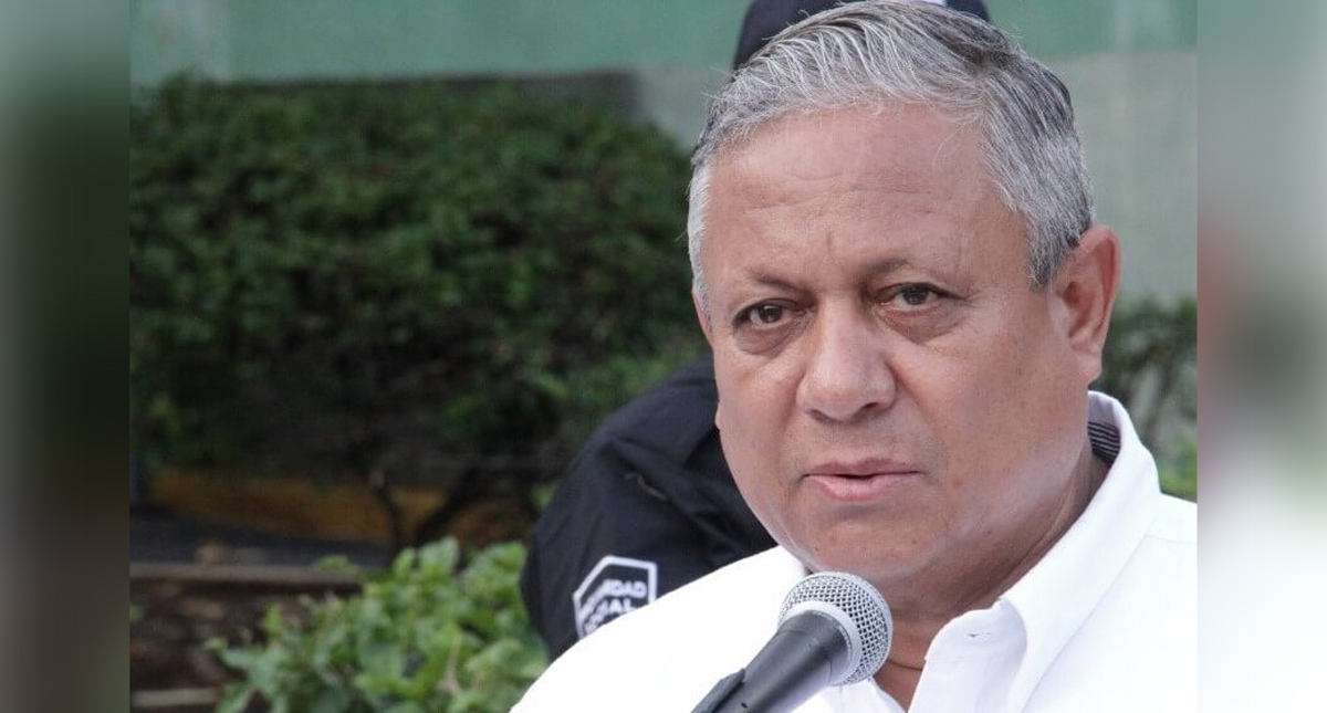 Renuncia el secretario de Seguridad Pública de Colima tras asesinato de siete agentes