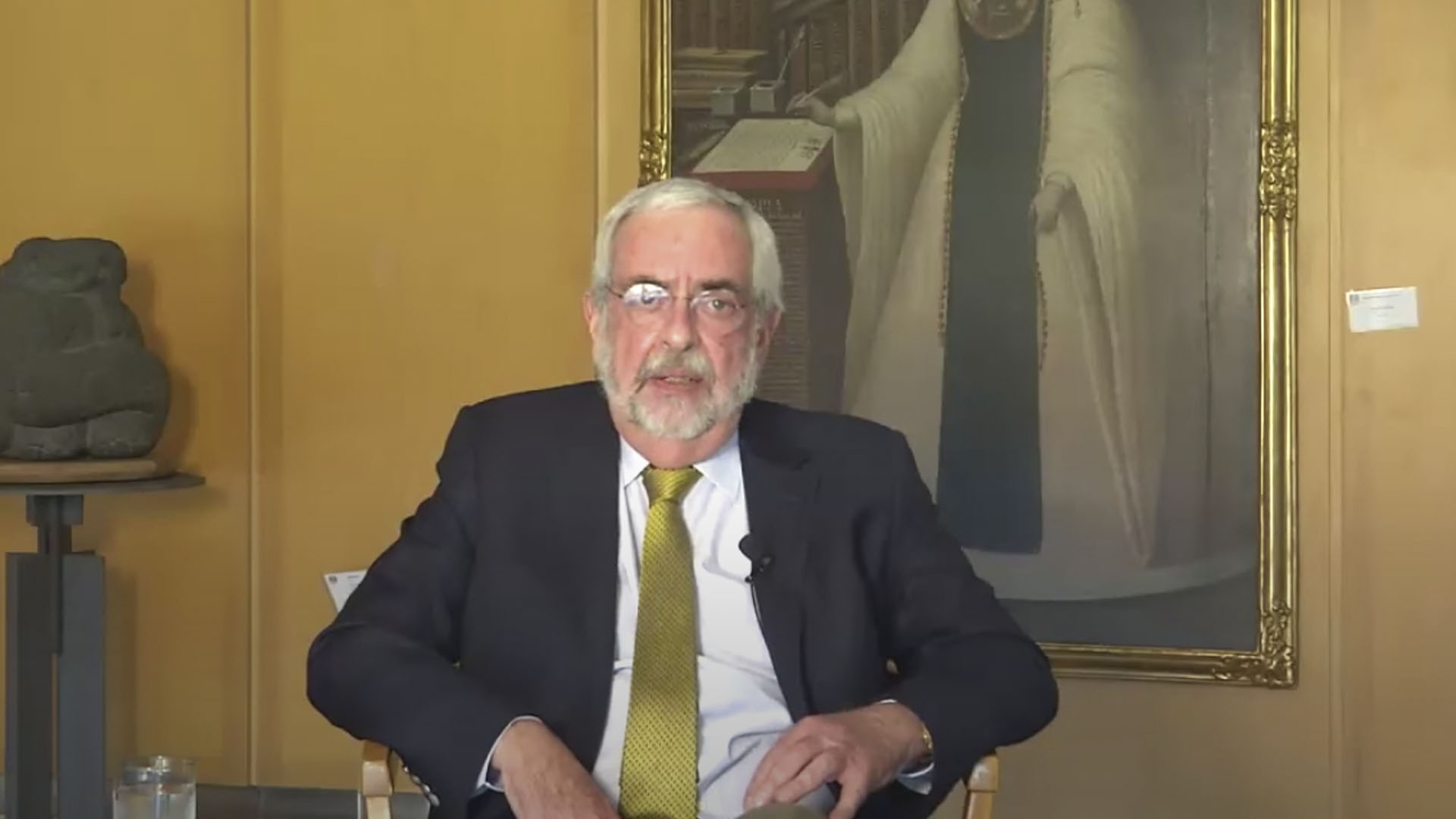 “Tendremos un regreso distinto y hemos de prepararnos para ello”, advierte rector Graue a la comunidad universitaria