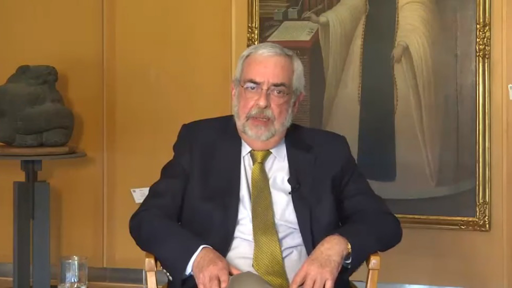 Nos preparamos para un regreso a clases distinto, advierte rector de la UNAM