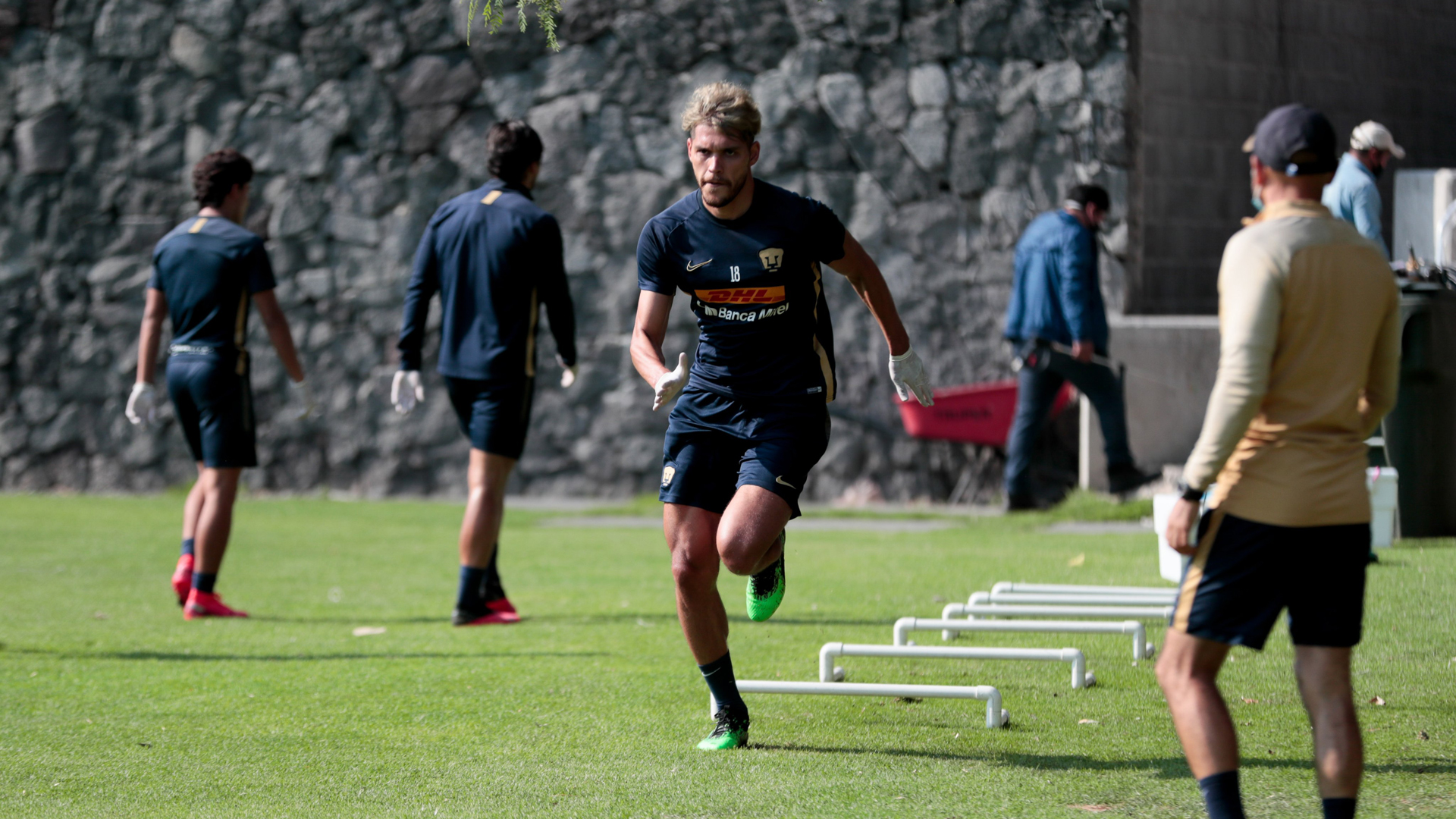 Pumas acepta situación económica ‘complicada’ por COVID-19