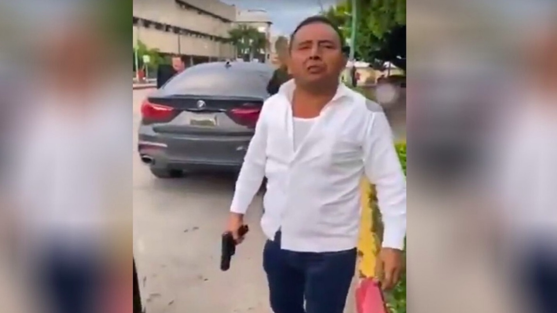 Detienen a escolta que disparó contra expareja de hija del gobernador de Chiapas