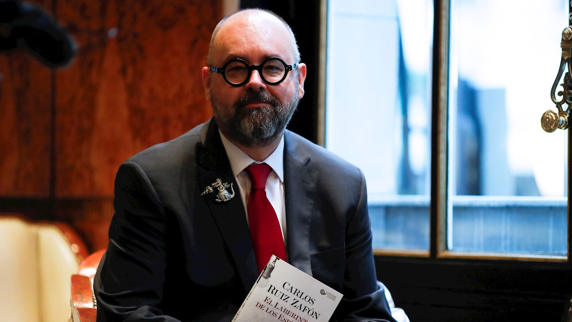 Un tributo a Carlos Ruiz Zafón