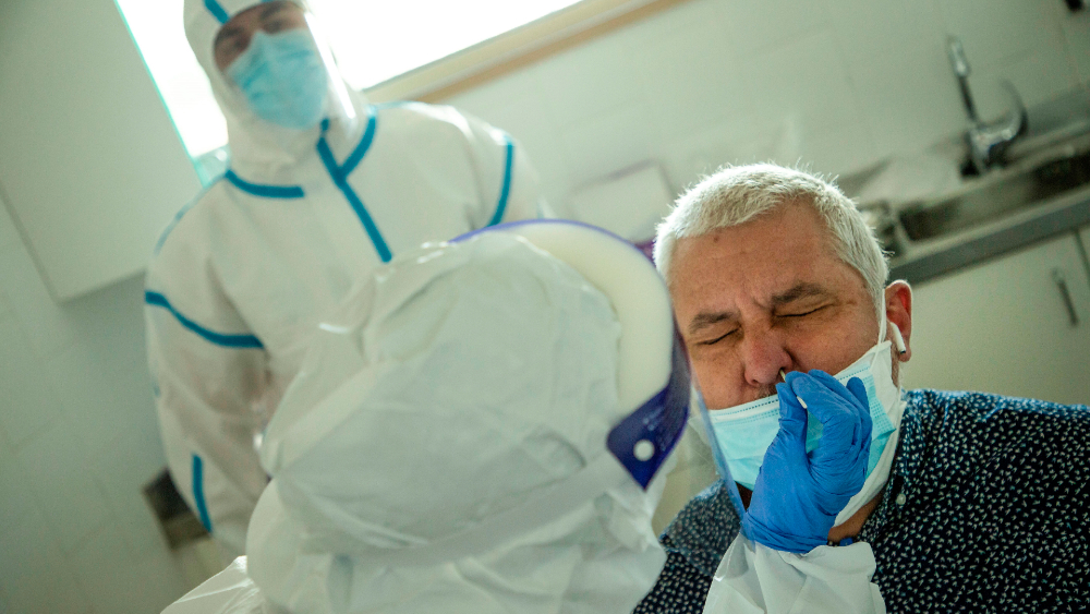 Segundo día sin muertos por coronavirus en España