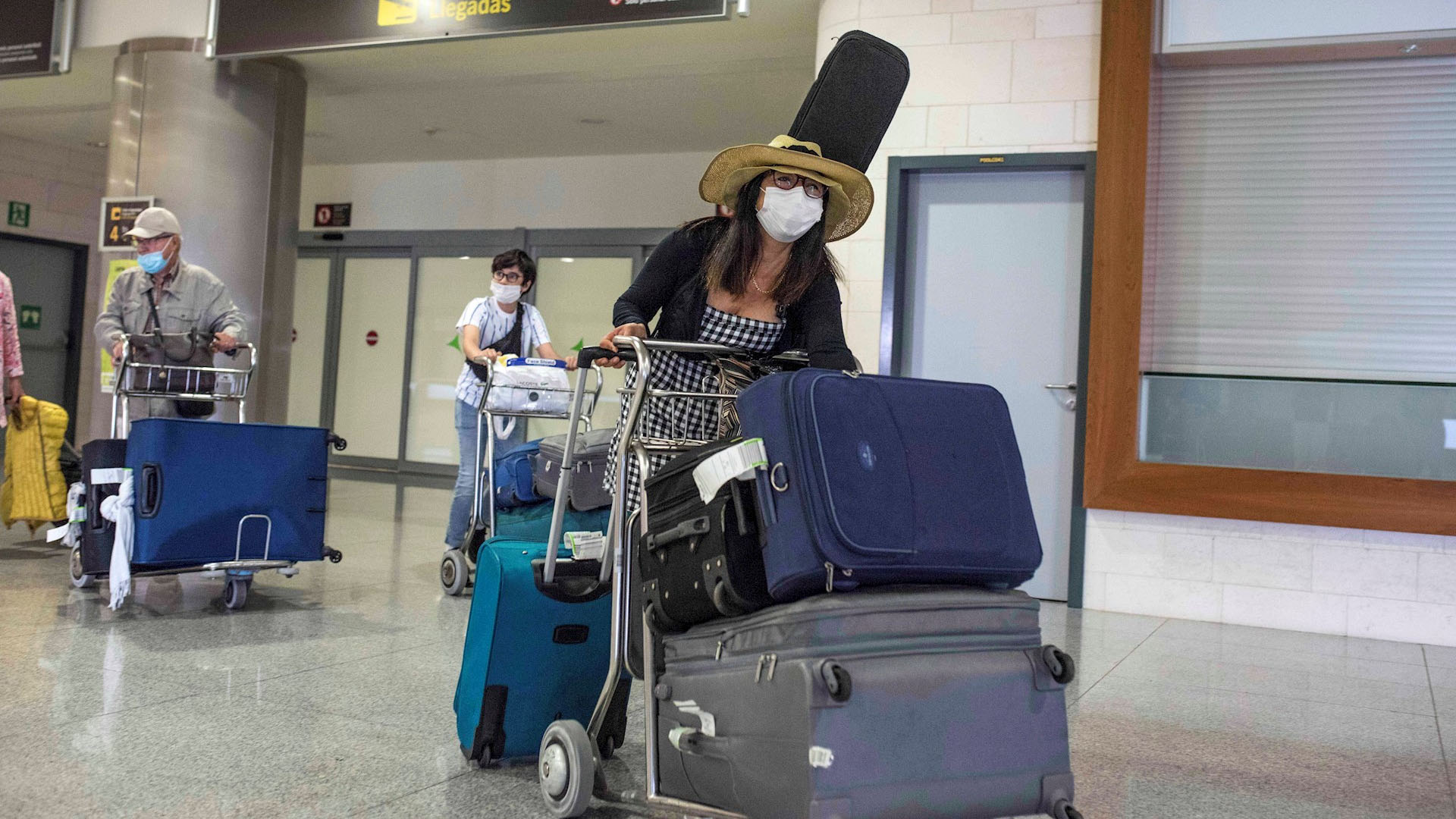 Unión Europea termina lista de países a los que reabrirá sus fronteras en julio; no están México ni EE.UU.