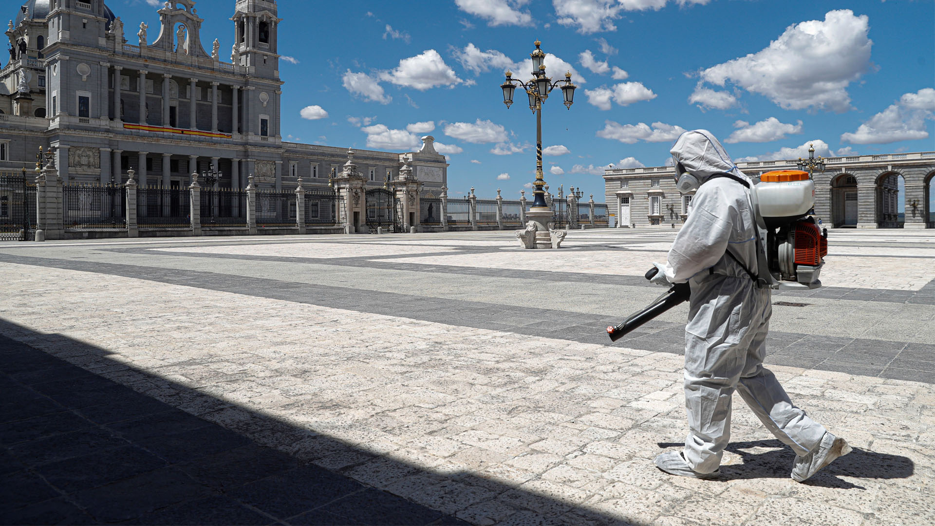 España aplicará plan especial de prevención hasta ‘derrotar’ al COVID-19