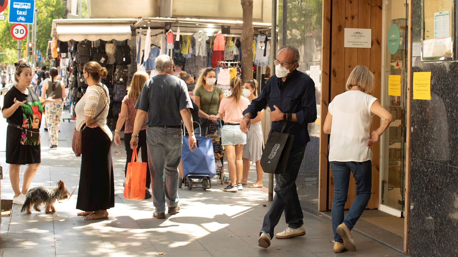 España ha demostrado que el COVID-19 puede ser controlado”: director de la OMS