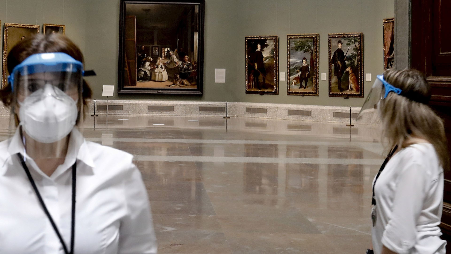 OMS contabiliza casi 30 mil muertos por COVID-19 en España, 2 mil 730 más que el gobierno