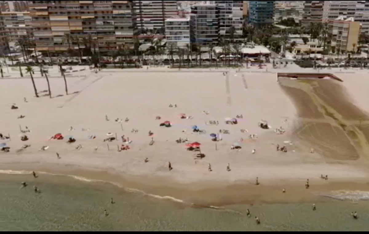 Media España entra en la fase definitiva de la desescalada