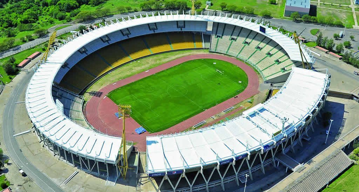 Anuncian renovación del Estadio Mario Alberto Kempes para recibir la final de la Copa Sudamericana