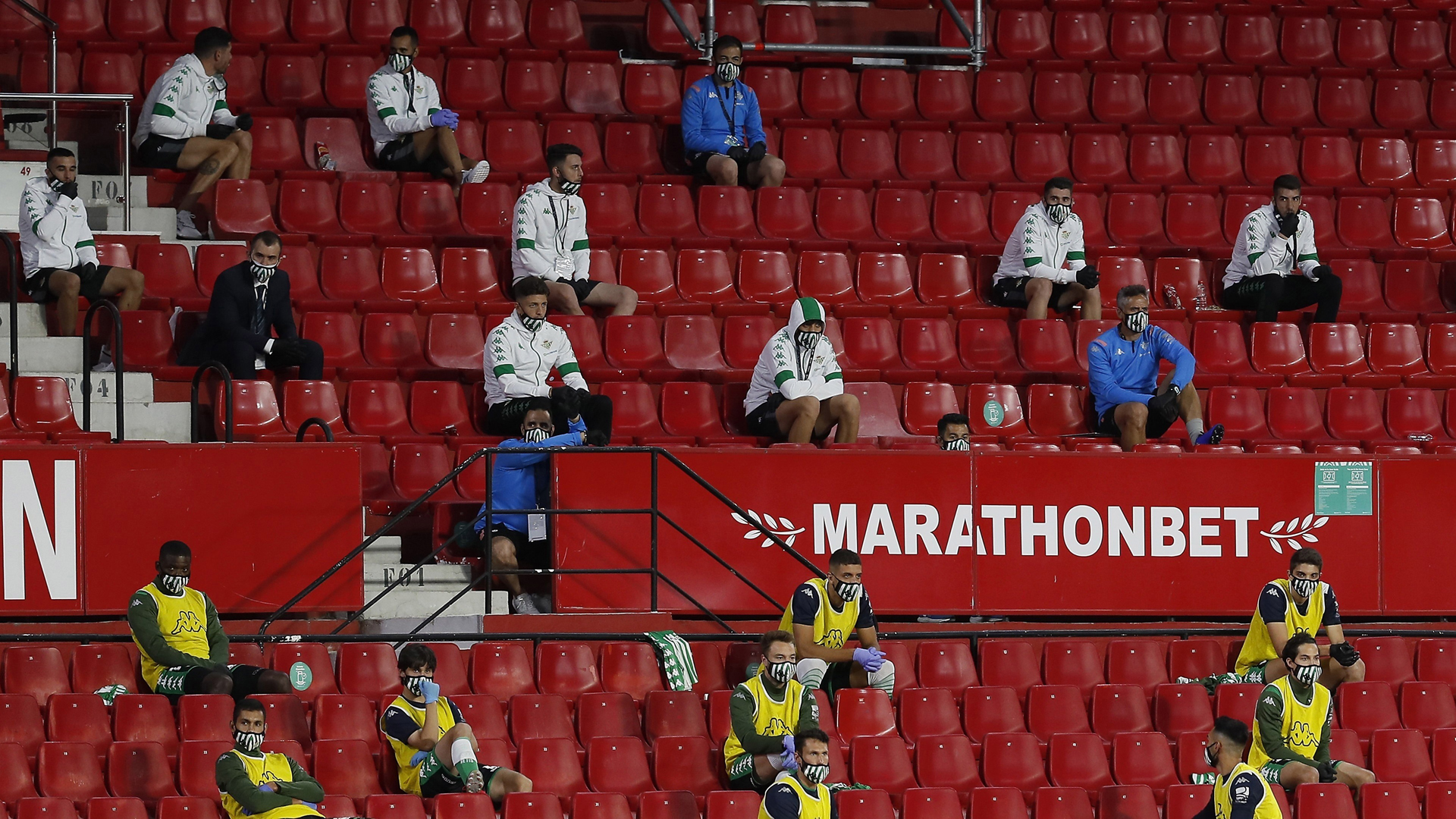 Sevilla se lleva histórico derbi frente al Betis en el regreso de LaLiga - estadio-ramon-sanchez-pizjuan