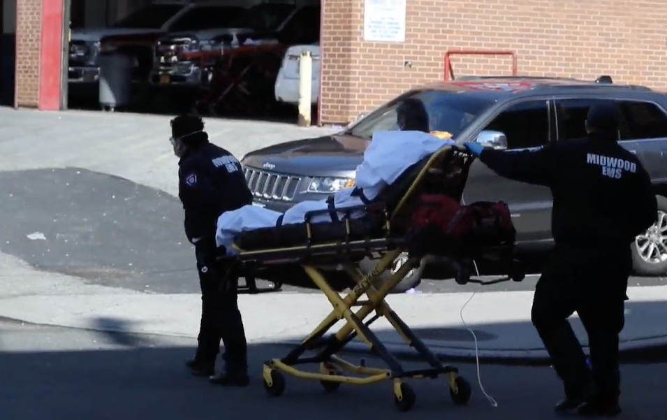 Estados Unidos supera los 2 millones de casos de coronavirus