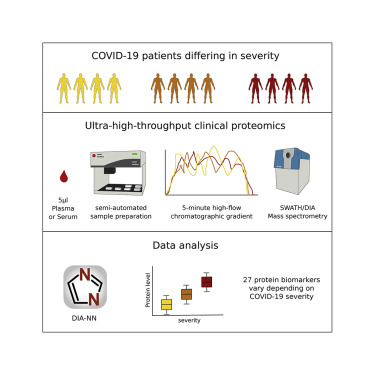 Detectan diferencias en sangre de pacientes graves y leves de COVID-19 - estudio-coronavirus-covid-19