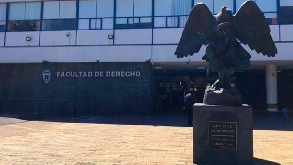 UNAM: Facultad De Derecho Anuncia Reinscripciones Y Exámenes ...