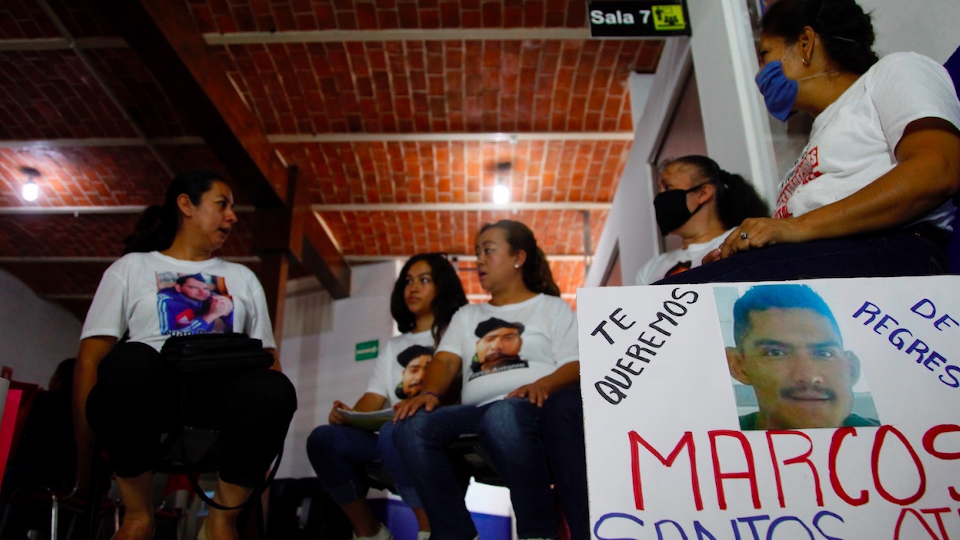 Familiares de víctimas cuestionan estrategias de búsqueda del Gobierno Federal