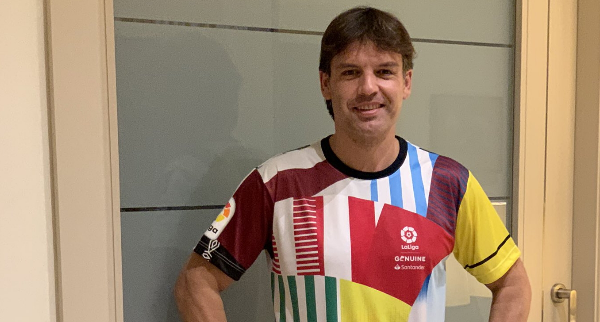 Mexicanos suelen rendir bien en futbol español, sostiene Morientes