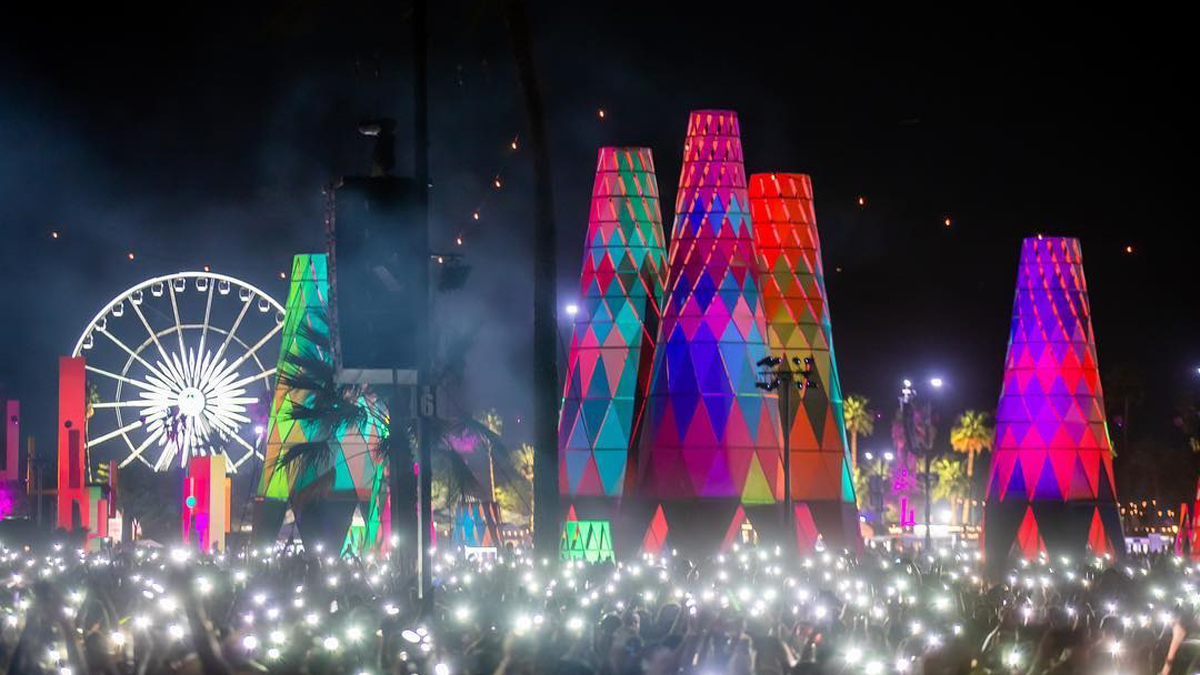 Cancelan definitivamente edición 2020 de Coachella Cancelan definitivamente edición 2020 de Coachella