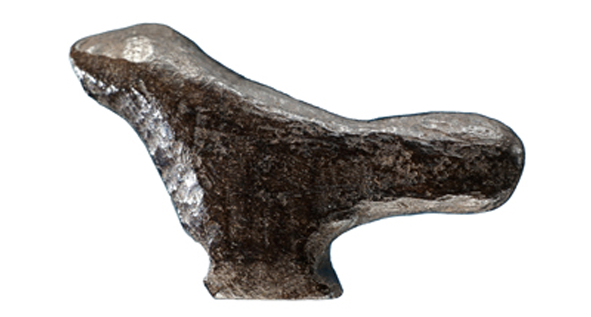 Hallan la escultura más antigua del arte prehistórico en China