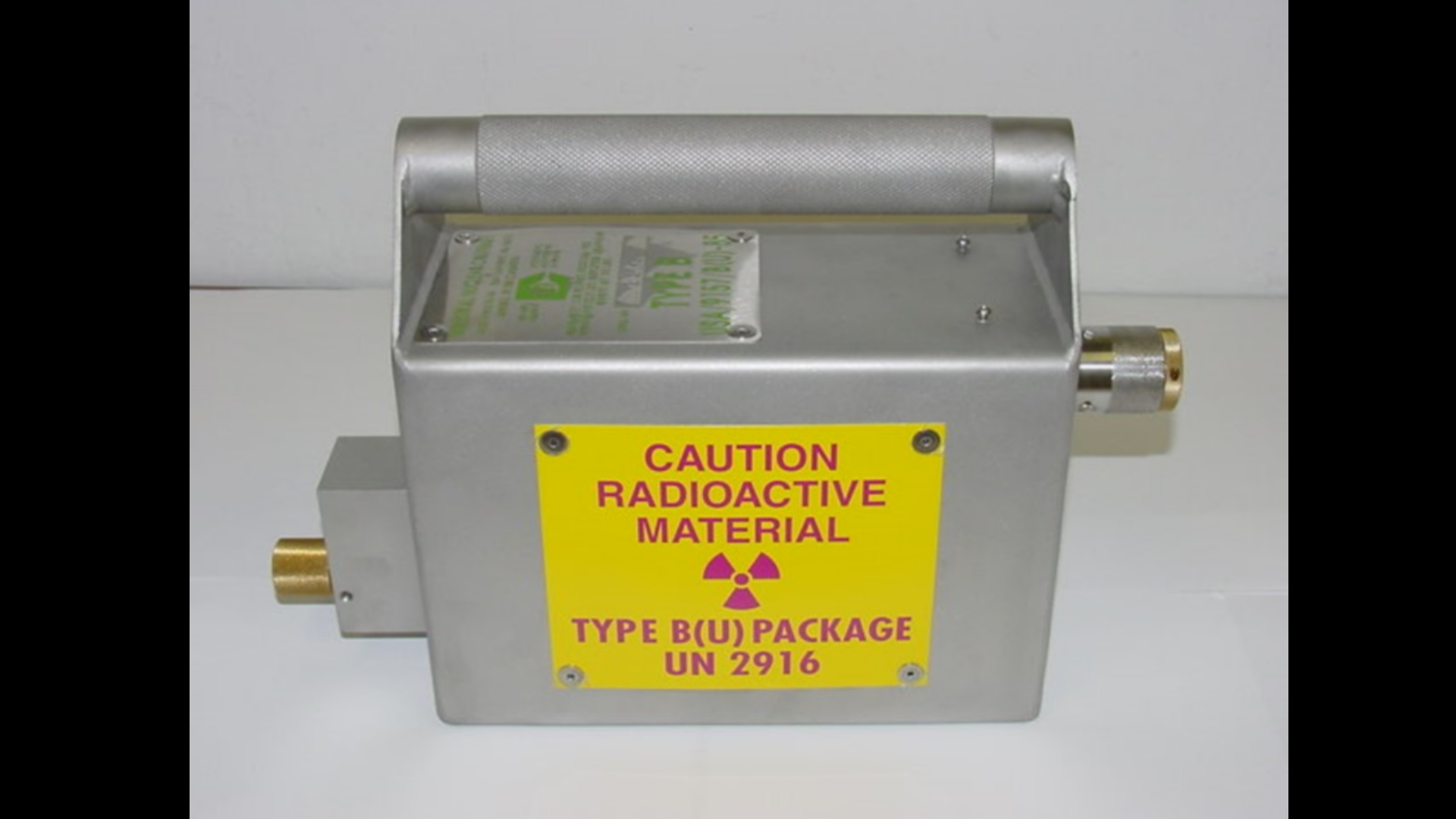 Se extravía fuente radioactiva en Texas; poco probable que se traslade a México