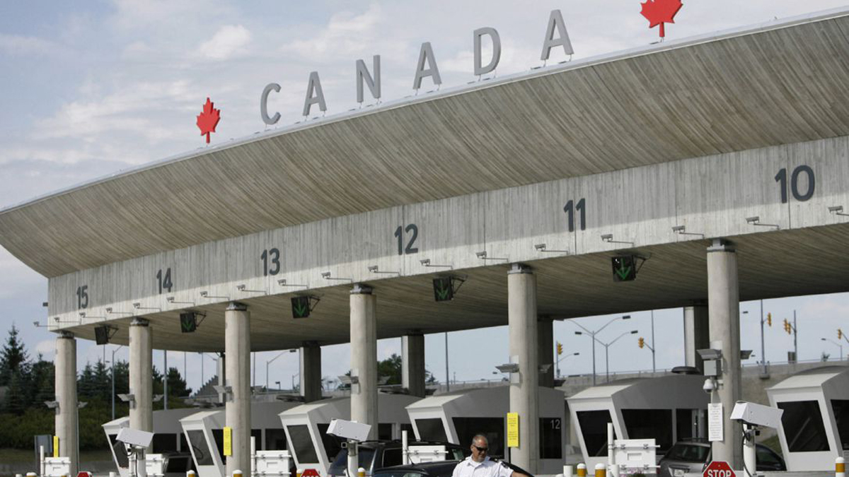 Canadá y EE.UU. extienden cierre fronterizo hasta finales de julio, afirma Reuters