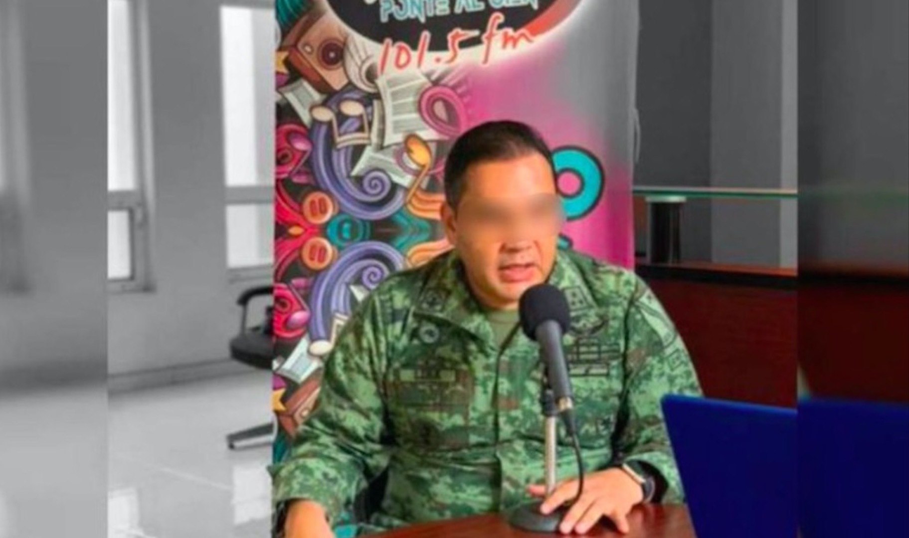 Liberan a mando de Sedena secuestrado en Puebla