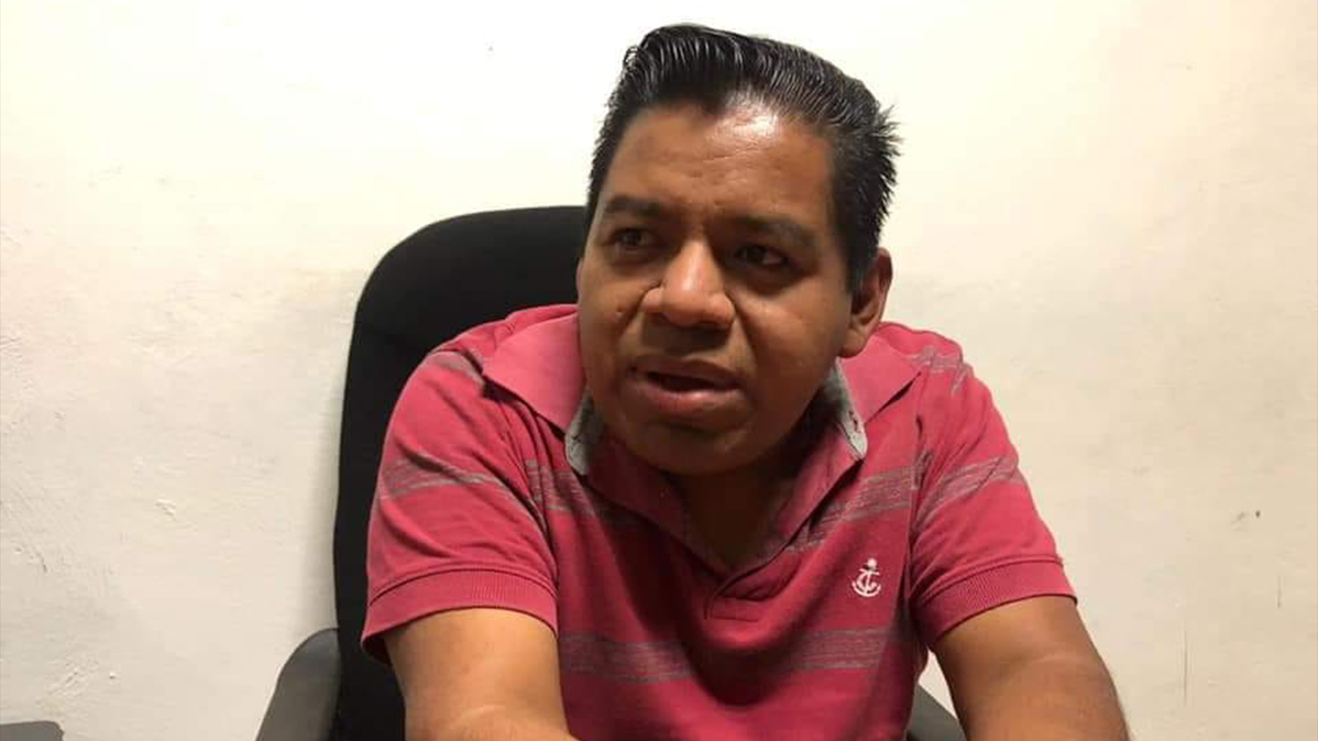 Murió por COVID-19 Gerardo Tirso Acahua, alcalde de Coetzala, Veracruz