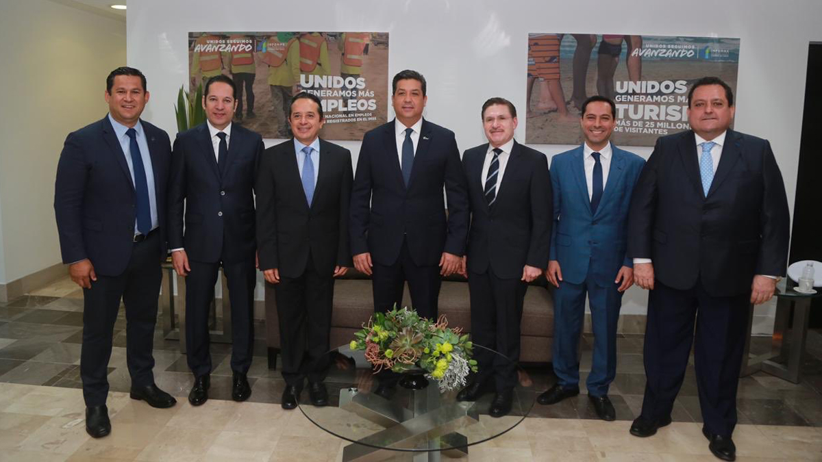 Gobernadores del PAN rechazan formar parte del ‘Proyecto BOA’