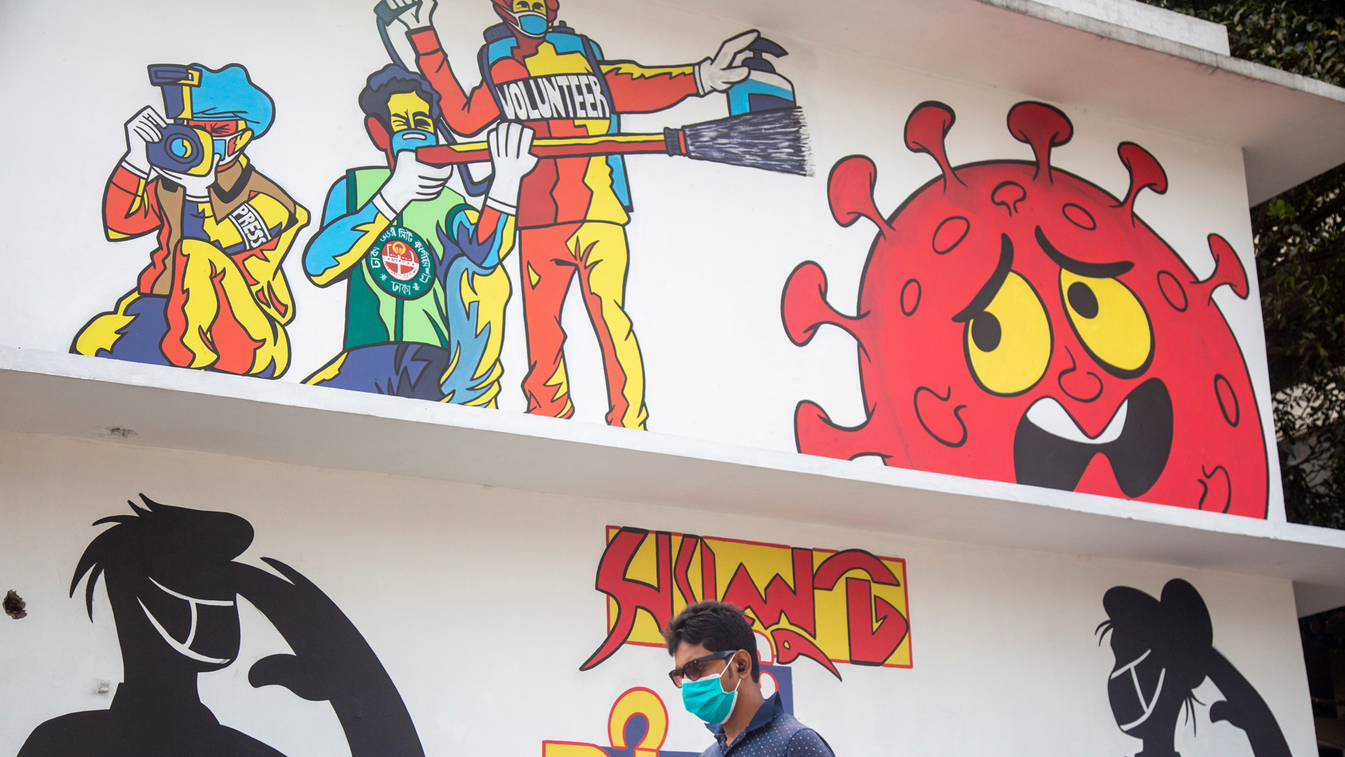 COVID-19, a punto de alcanzar los 10 millones de contagios en el mundo