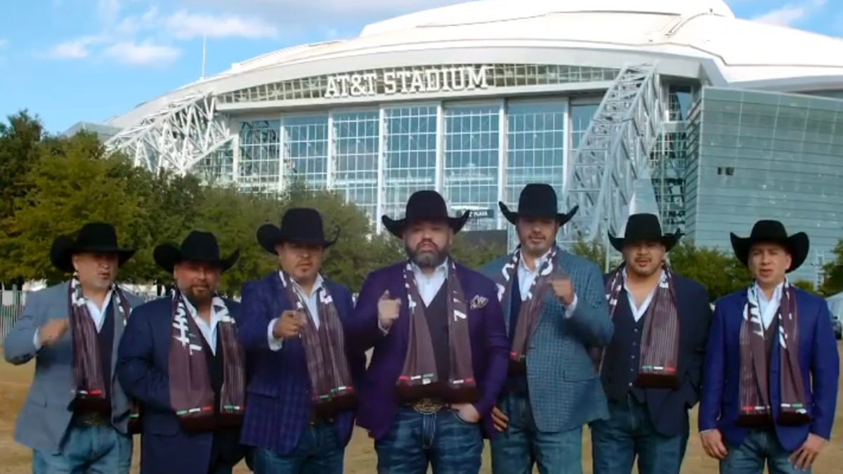 #Video Cinco integrantes de Grupo Intocable dieron positivo a COVID-19 #Video Cinco integrantes de Grupo Intocable dieron positivo a COVID-19