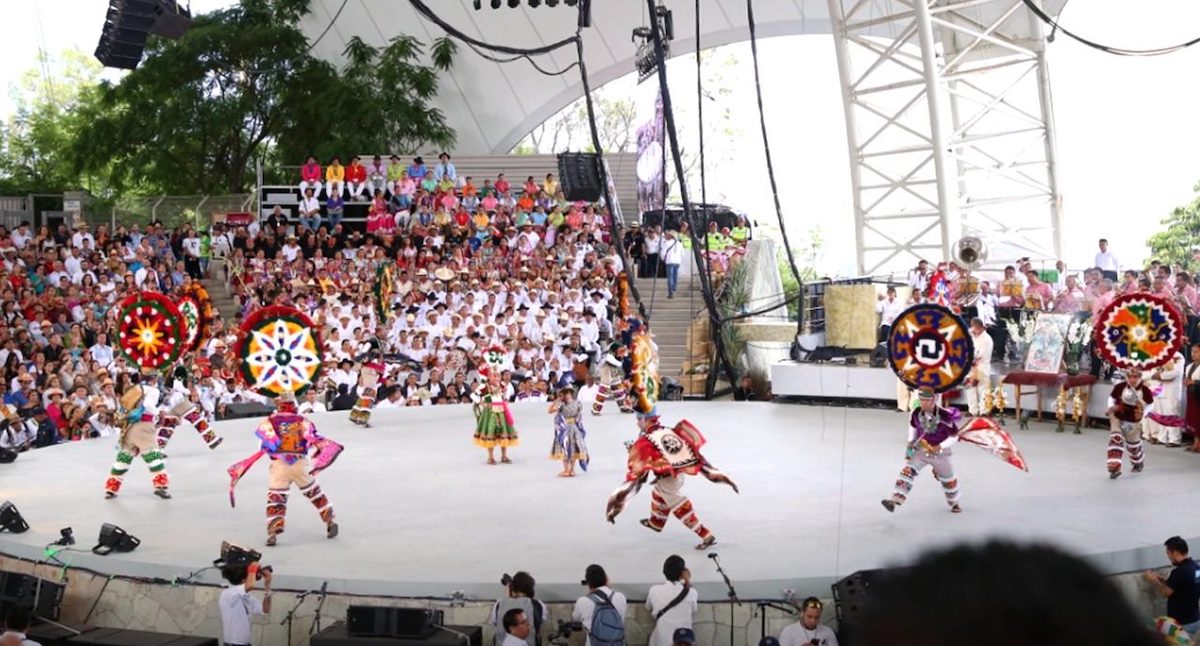 Posponen la Guelaguetza por COVID-19; podría realizarse en diciembre