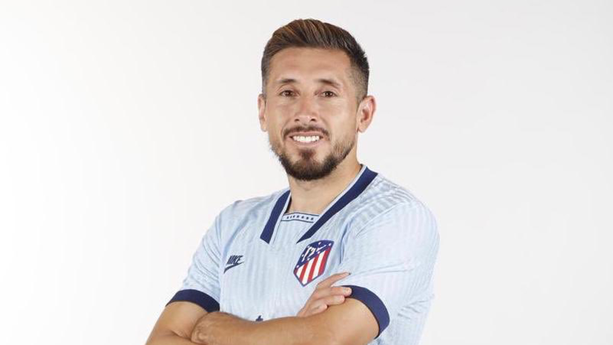 Héctor Herrera reconoce talento de Joao Félix y asegura “puede dar mucho más”