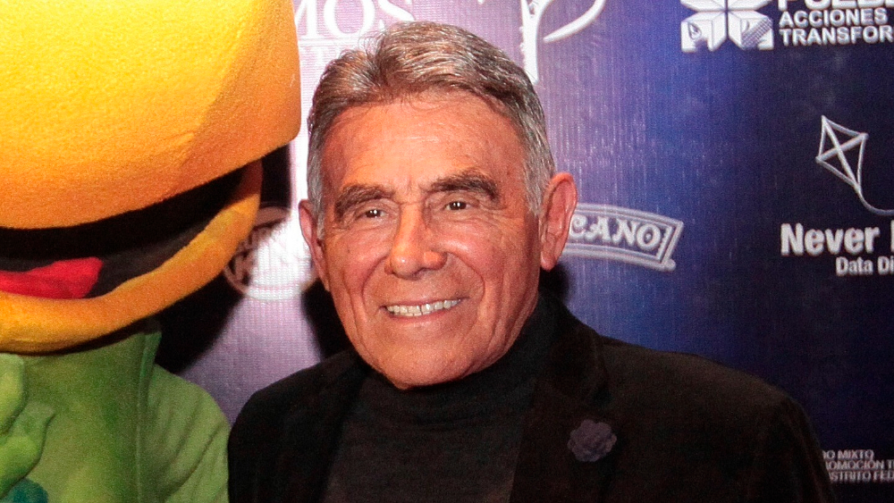 López Obrador lamenta la muerte de Héctor Suárez, un “gran actor” mexicano López Obrador lamenta la muerte de Héctor Suárez, un “gran actor” mexicano