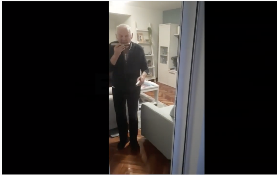 Hermann, un homenaje a los héroes de la pandemia