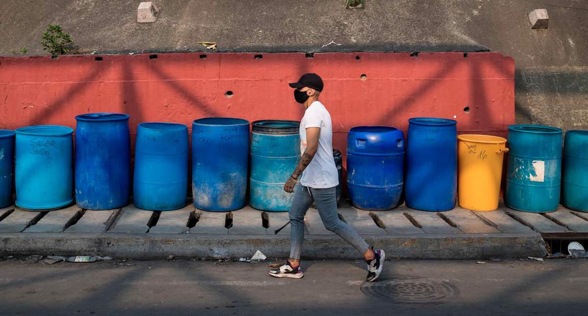 ONU celebra acuerdo entre gobierno venezolano y oposición sobre gestión de ayudas por COVID-19