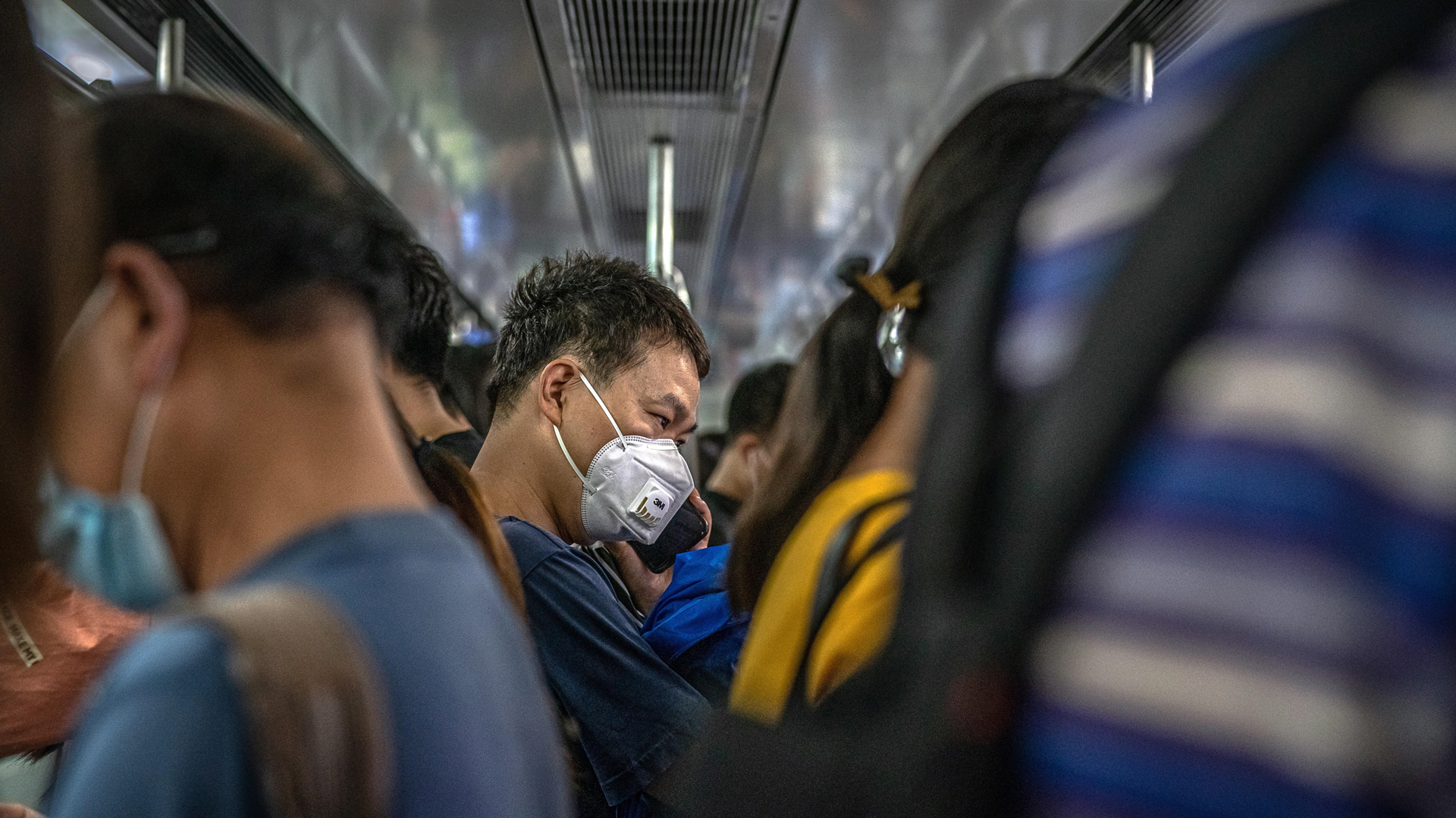 Beijing suma 25 nuevos casos de COVID-19, cuatro más que el día anterior