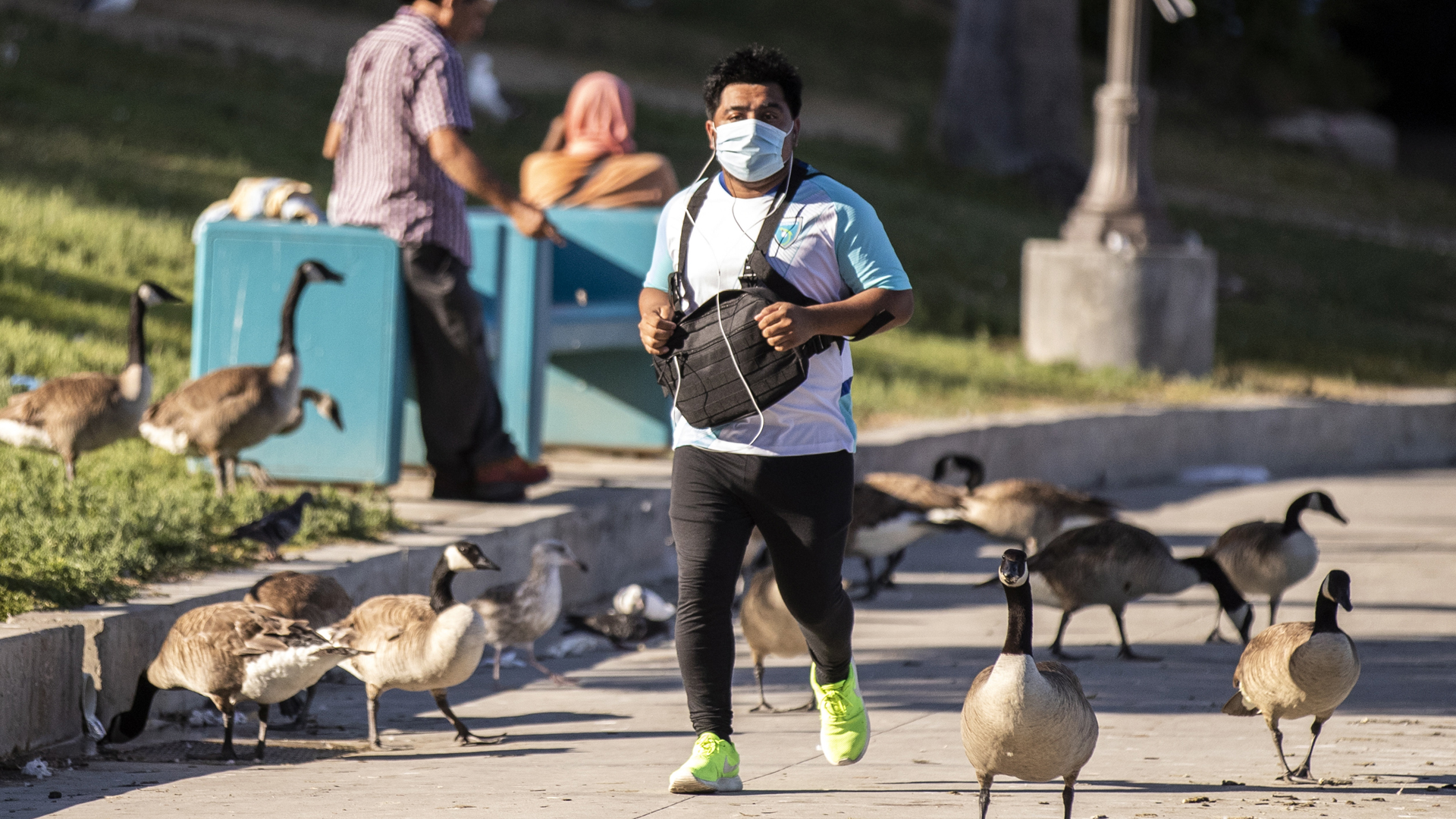 COVID-19 ha causado más muertes en Estados Unidos que la Primera Guerra Mundial