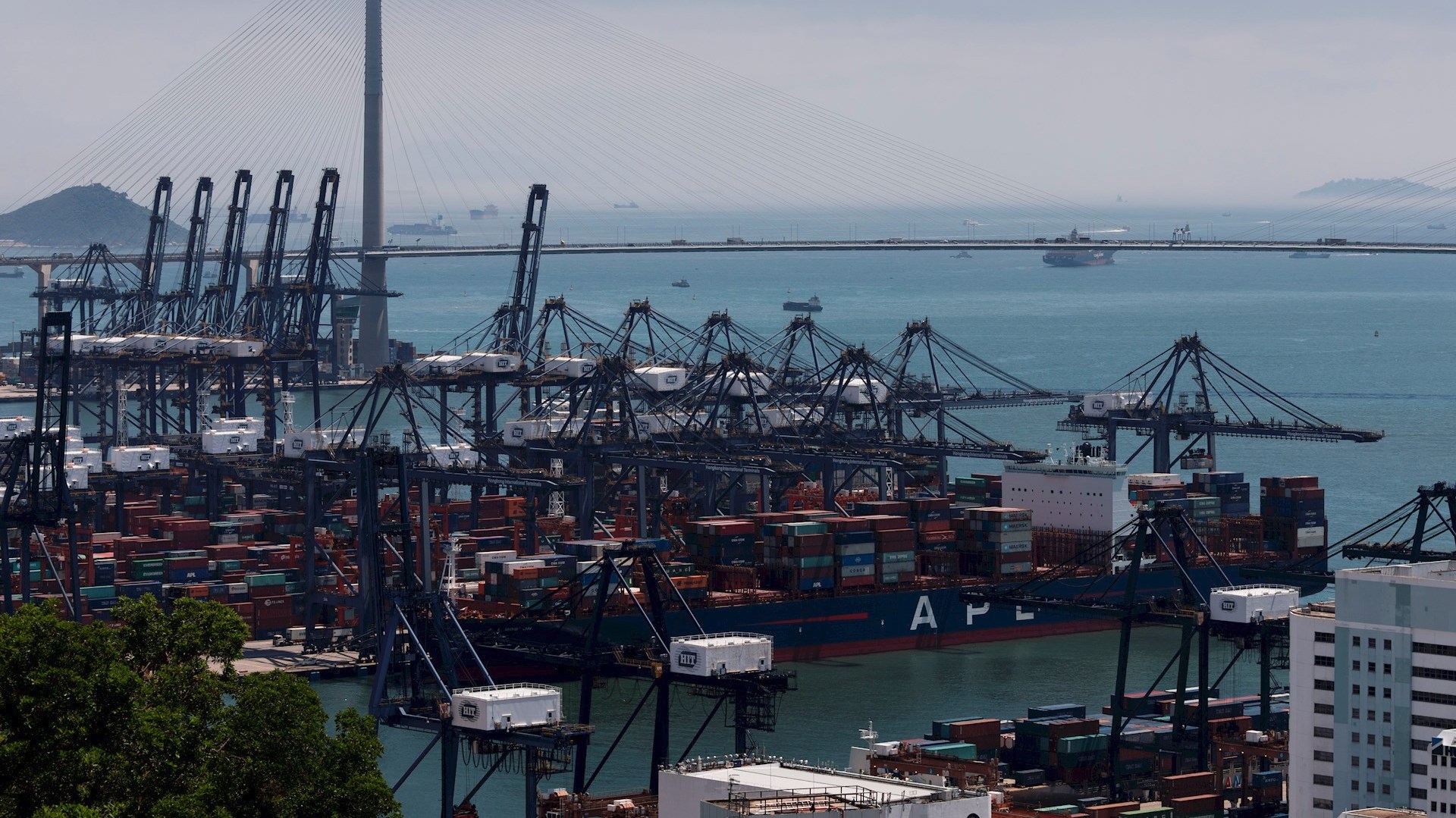 China reitera que tomará represalias contra Estados Unidos por decisión sobre Hong Kong