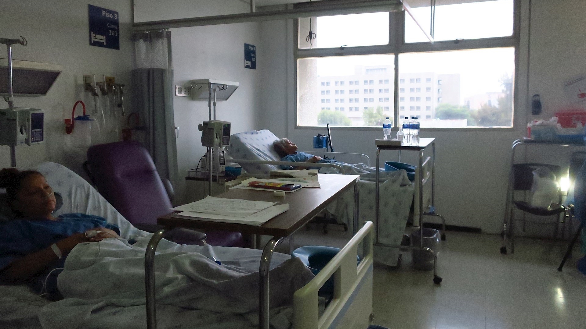 Muchos se frustraron al no ver en México la sobresaturación hospitalaria que vivió Europa, afirma López-Gatell