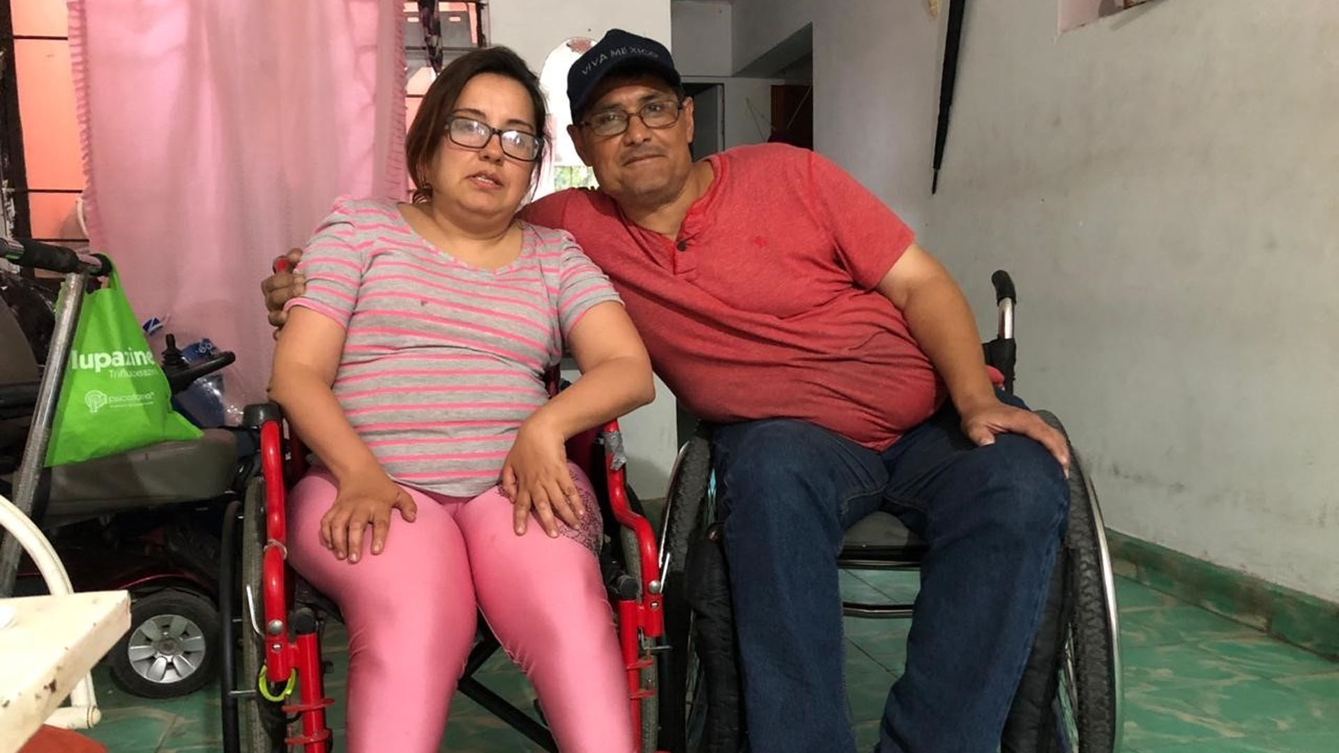 HRW pide protección para personas con discapacidad en México