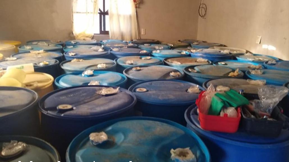 AMLO denuncia que jueces liberan con “cualquier pretexto” a quienes roban combustible AMLO denuncia que jueces liberan con “cualquier pretexto” a quienes roban combustible