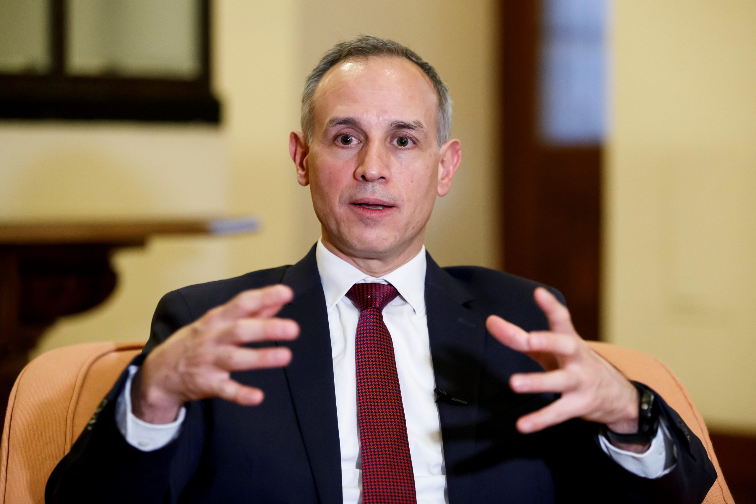 Muchos se frustraron al no ver en México la sobresaturación hospitalaria que vivió Europa, afirma López-Gatell - hugo-lopeez-gatell-2-scaled