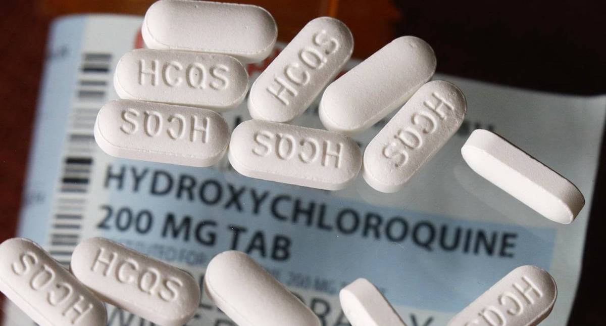 OMS se disculpa por confusión en torno a tratamientos con hidroxicloroquina