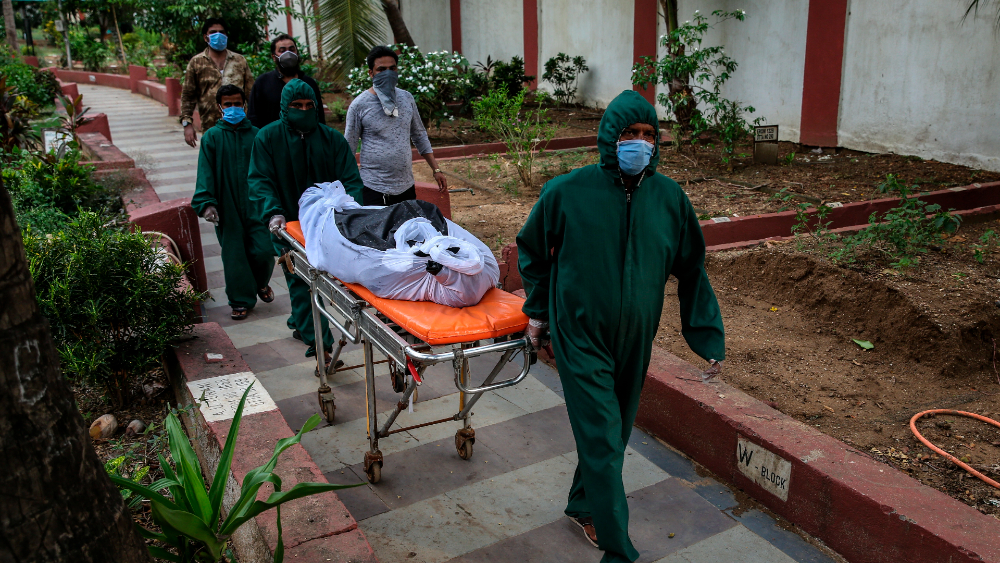 India es el segundo país más afectado por el COVID-19 a un año de detectar el primer caso